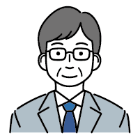 【札幌市厚別区在住　50代男性】