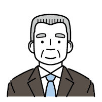 【札幌市手稲区在住　50代男性】