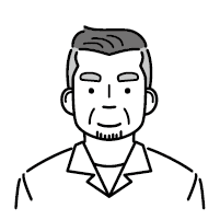 【札幌市東区在住　50代男性】