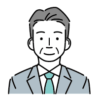 【札幌市西区在住　50代男性】