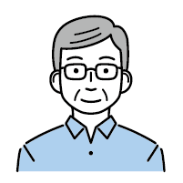 【札幌市中央区在住　60代男性】