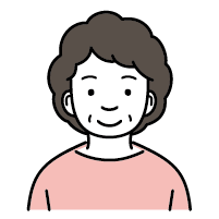 【札幌市厚別区在住　60代女性】