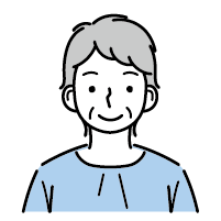 【札幌市手稲区在住　60代女性】